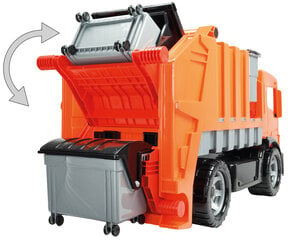 Atkritumu izvedējs LENA Giga Trucks, 64 cm цена и информация | Игрушки для мальчиков | 220.lv