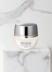 Atjaunojošs sejas krēms pret grumbām Sensai Cellular Performance Lift Remodelling 40 ml цена и информация | Кремы для лица | 220.lv