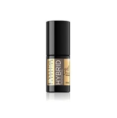 Hibrīda nagu laka Eveline Hybrid Professional 5 ml, 299 Storm cena un informācija | Nagu lakas, stiprinātāji | 220.lv