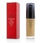 Grima bāze Shiseido Synchro Skin Glow Luminizing Fluid SPF 20, Neutral 4, 30 ml cena un informācija | Grima bāzes, tonālie krēmi, pūderi | 220.lv