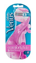 Бритвенный станок Gillette Venus Spa Breeze, 1 шт. цена и информация | Косметика и средства для бритья | 220.lv