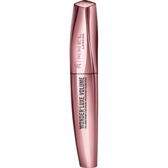 Тушь для ресниц обеспечивающая объем Rimmel London WonderLuxe 002 Brown 11 мл цена и информация | Тушь, средства для роста ресниц, тени для век, карандаши для глаз | 220.lv