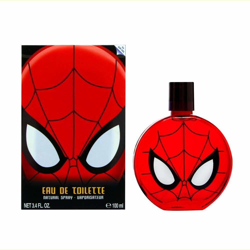 Tualetes ūdens Marvel Ultimate Spiderman EDT zēniem 100 ml cena un informācija | Bērnu smaržas | 220.lv