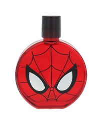 Tualetes ūdens Marvel Ultimate Spiderman EDT zēniem 100 ml cena un informācija | Bērnu smaržas | 220.lv