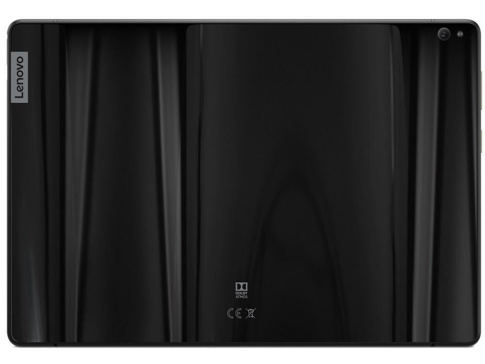 Lenovo TAB P10 (X705F) 10.1, 32GB WiFi, Melns цена и информация | Planšetdatori | 220.lv