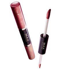 Lūpu spīdums Max Factor Lipfinity Colour 6 ml, 550 Reflective Ruby cena un informācija | Lūpu krāsas, balzāmi, spīdumi, vazelīns | 220.lv