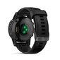 Garmin Fenix 5s Plus Sapphire, Black with Stainless Hardware cena un informācija | Viedpulksteņi (smartwatch) | 220.lv