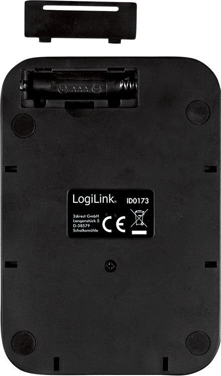 LOGILINK ID0173 цена и информация | Klaviatūras | 220.lv
