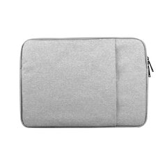 Сумка для ноутбука MiniMum 13.3 серый цена и информация | Рюкзаки, сумки, чехлы для компьютеров | 220.lv