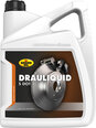 Тормозная жидкость KROON-OIL DRAULIQUID-S DOT 4, 5 л