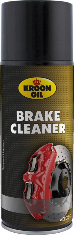 Bremžu disku tīrītājs KROON-OIL Brake Cleaner, 500 ml cena un informācija | Auto ķīmija | 220.lv
