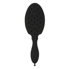 Щетка для волос Wet Brush Backbar Detangler Black цена и информация | Расчески, щетки для волос, ножницы | 220.lv