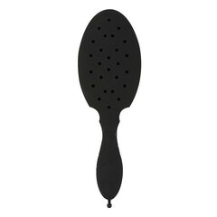 Щетка для волос Wet Brush Backbar Detangler Black цена и информация | Расчески, щетки для волос, ножницы | 220.lv