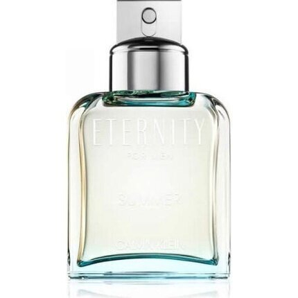 Tualetes ūdens vīriešiem Calvin Klein Eternity Summer 2019 EDT 100 ml cena un informācija | Vīriešu smaržas | 220.lv