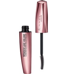 Тушь для ресниц обеспечивающая объем Rimmel London WonderLuxe 001 Black 11 мл цена и информация | Тушь, средства для роста ресниц, тени для век, карандаши для глаз | 220.lv