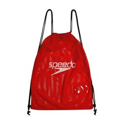 Сумка для спортивной одежды Speedo XU, красный цена и информация | Рюкзаки и сумки | 220.lv