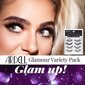 Pielīmējamo skropstu komplekts Ardell "Best Of" Glamour Variety Pack, Black, 1 gab. цена и информация | Mākslīgās skropstas, skropstu atliecēji | 220.lv