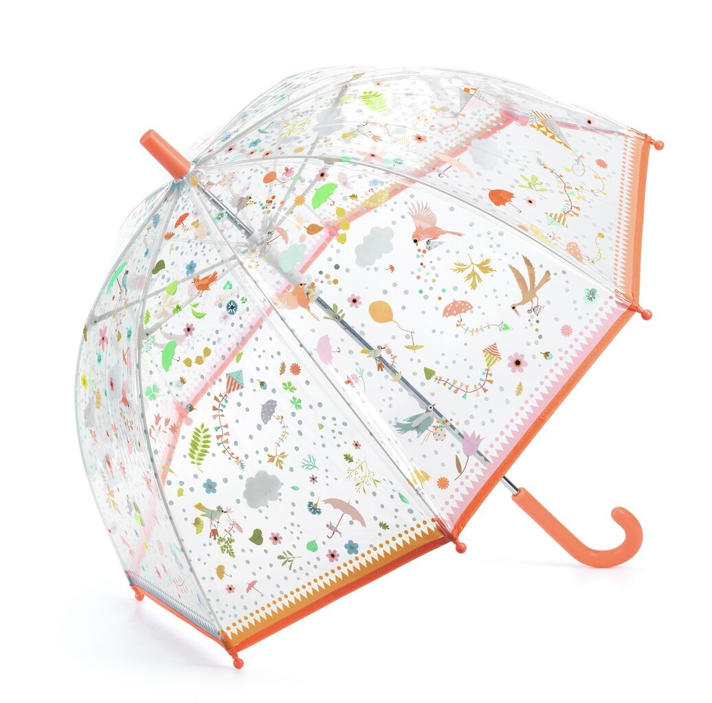 Bērnu lietussargs - Mazie un vieglie, Djeco cena un informācija | Bērnu aksesuāri | 220.lv