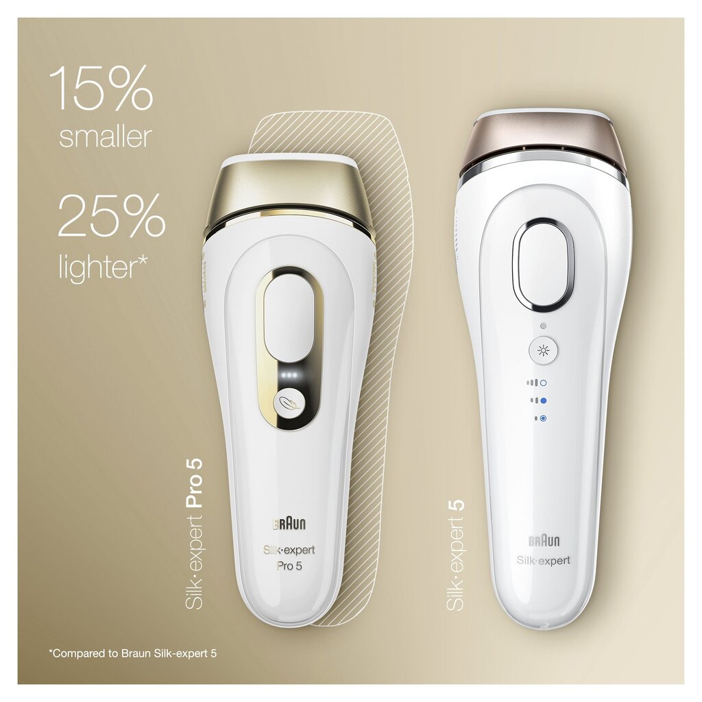 Braun Silk-expert Pro 5 PL5117 cena un informācija | Epilatori | 220.lv