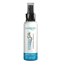 Izsmidzināms zīds matiem Marion Hydro Silk 130 ml cena un informācija | Kosmētika matu stiprināšanai | 220.lv