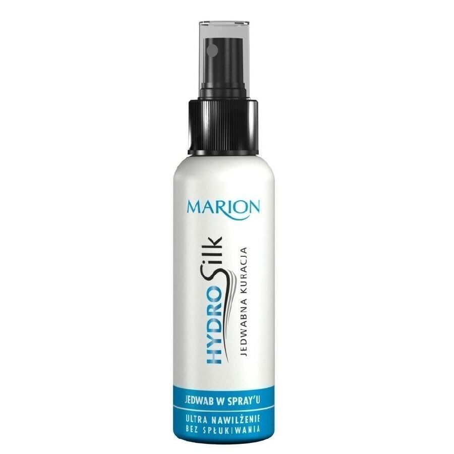 Izsmidzināms zīds matiem Marion Hydro Silk 130 ml цена и информация | Kosmētika matu stiprināšanai | 220.lv