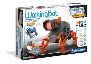 Treniņu komplekts "Staigājošais robots" Clementoni, 75039 цена и информация | Игрушки для мальчиков | 220.lv