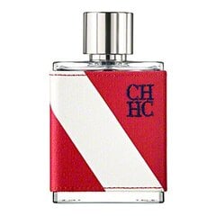 Tualetes ūdens Carolina Herrera CH Sport EDT vīriešiem, 100 ml cena un informācija | Vīriešu smaržas | 220.lv