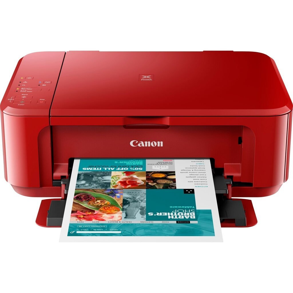 Canon Pixma MG3650S cena un informācija | Printeri un daudzfunkcionālās ierīces | 220.lv