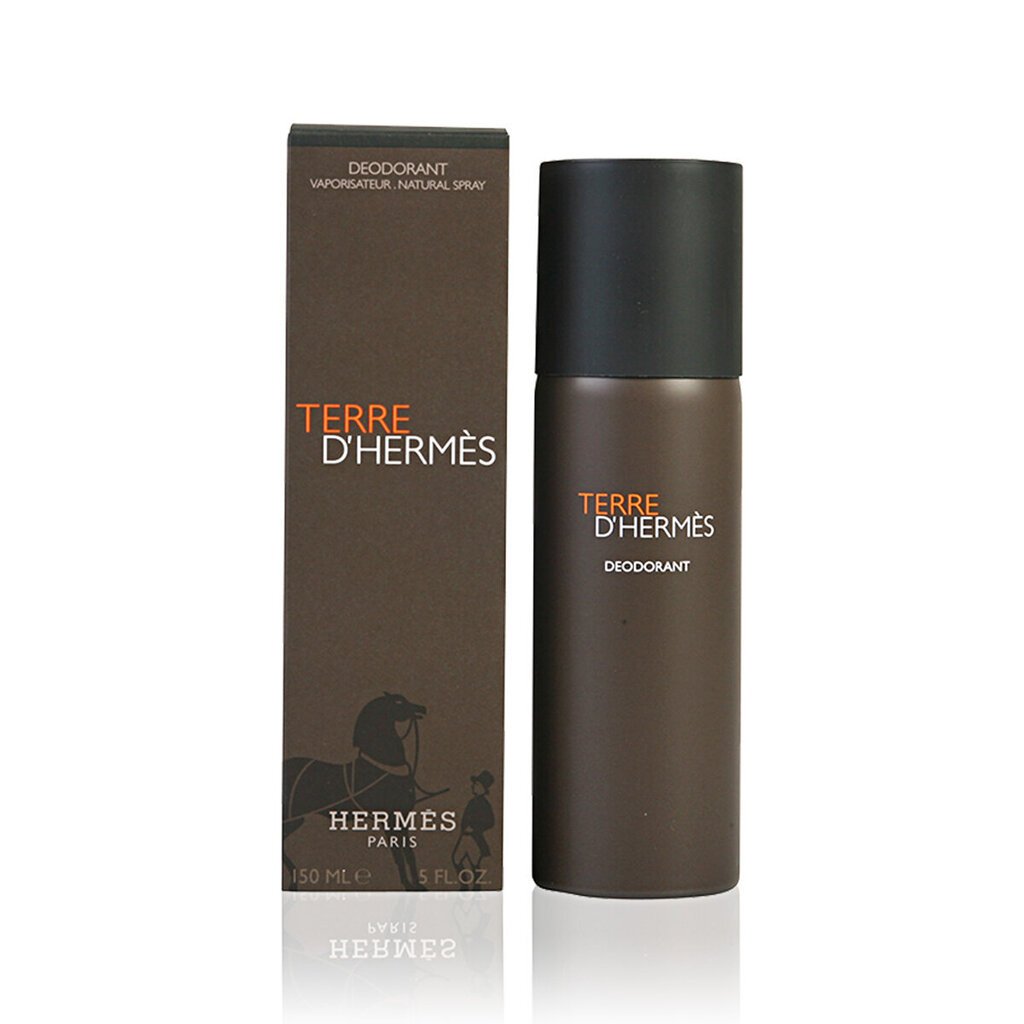 Hermes Terre d'Hermes izsmidzināms dezodorants vīriešiem 150 ml. цена и информация | Parfimēta vīriešu kosmētika | 220.lv