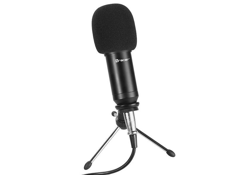 Tracer TRAMIC46340 mikrofons cena un informācija | Mikrofoni | 220.lv