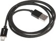 Kabelis ar magnētu Tracer TRAKBK46274 USB 2.0 (AM) - Lightning, 1 m cena un informācija | Kabeļi un vadi | 220.lv