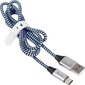 USB kabelis Tracer TRAKBK46266 USB 2.0 C tips, A Male - C Male, 1m cena un informācija | Kabeļi un vadi | 220.lv