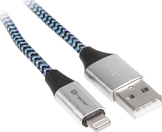 Kabelis Tracer TRAKBK46269 Lightning - USB A (M), 1 m цена и информация | Kabeļi un vadi | 220.lv