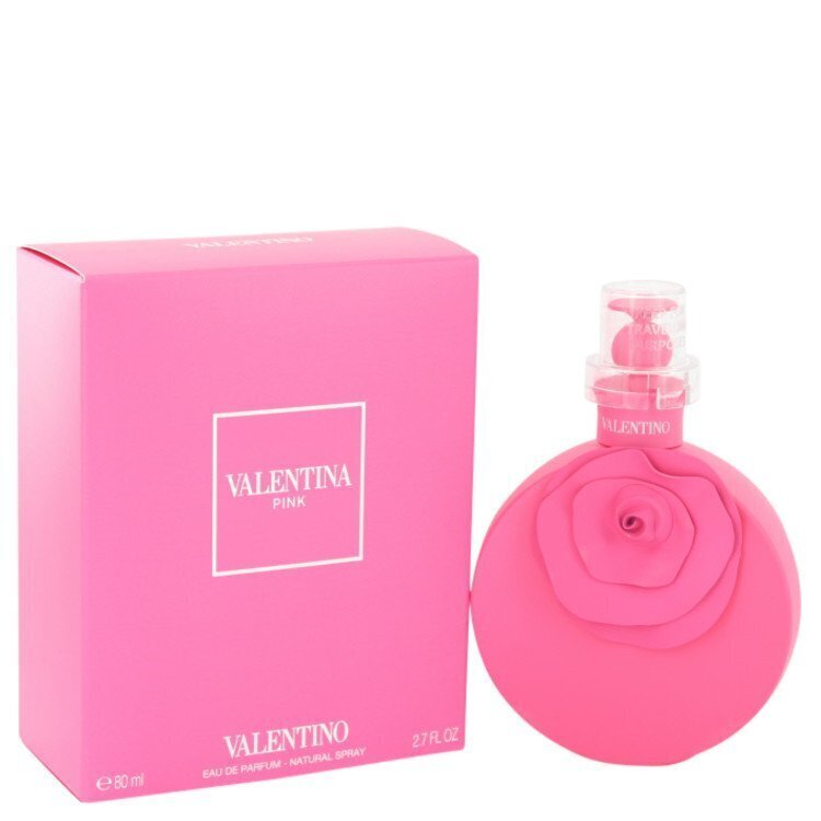 Parfimērijas ūdens Valentino Valentina Pink EDP sievietēm 80 ml cena un informācija | Sieviešu smaržas | 220.lv