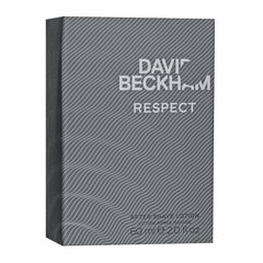 Losjons pēc skūšanās David Beckham Respect vīriešiem 60 ml cena un informācija | Parfimēta vīriešu kosmētika | 220.lv