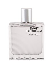 Losjons pēc skūšanās David Beckham Respect vīriešiem 60 ml cena un informācija | Parfimēta vīriešu kosmētika | 220.lv