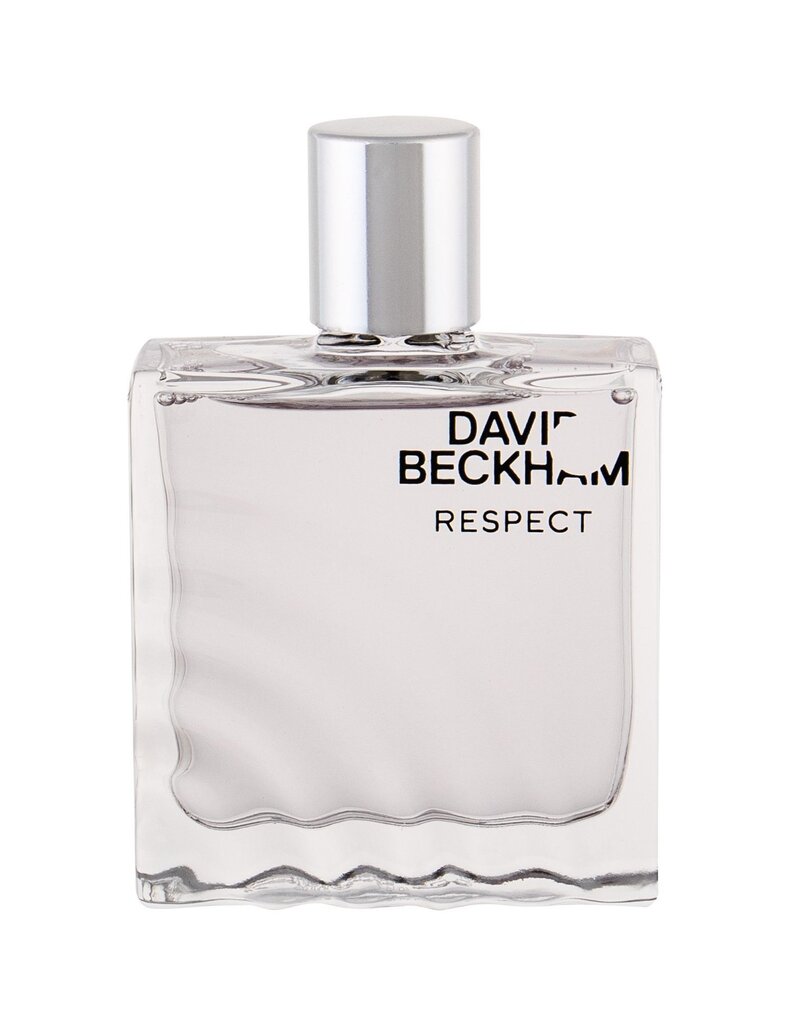 Losjons pēc skūšanās David Beckham Respect vīriešiem 60 ml цена и информация | Parfimēta vīriešu kosmētika | 220.lv