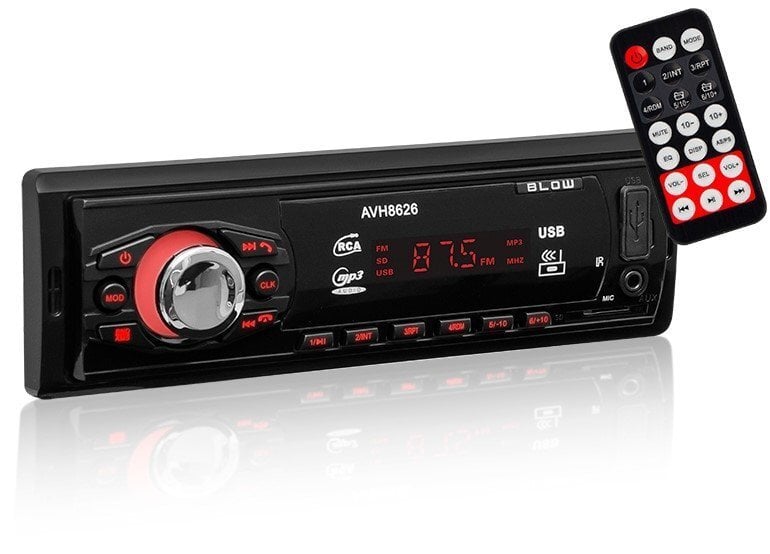 BLOW AVH-8626 cena un informācija | Auto magnetolas, multimedija | 220.lv