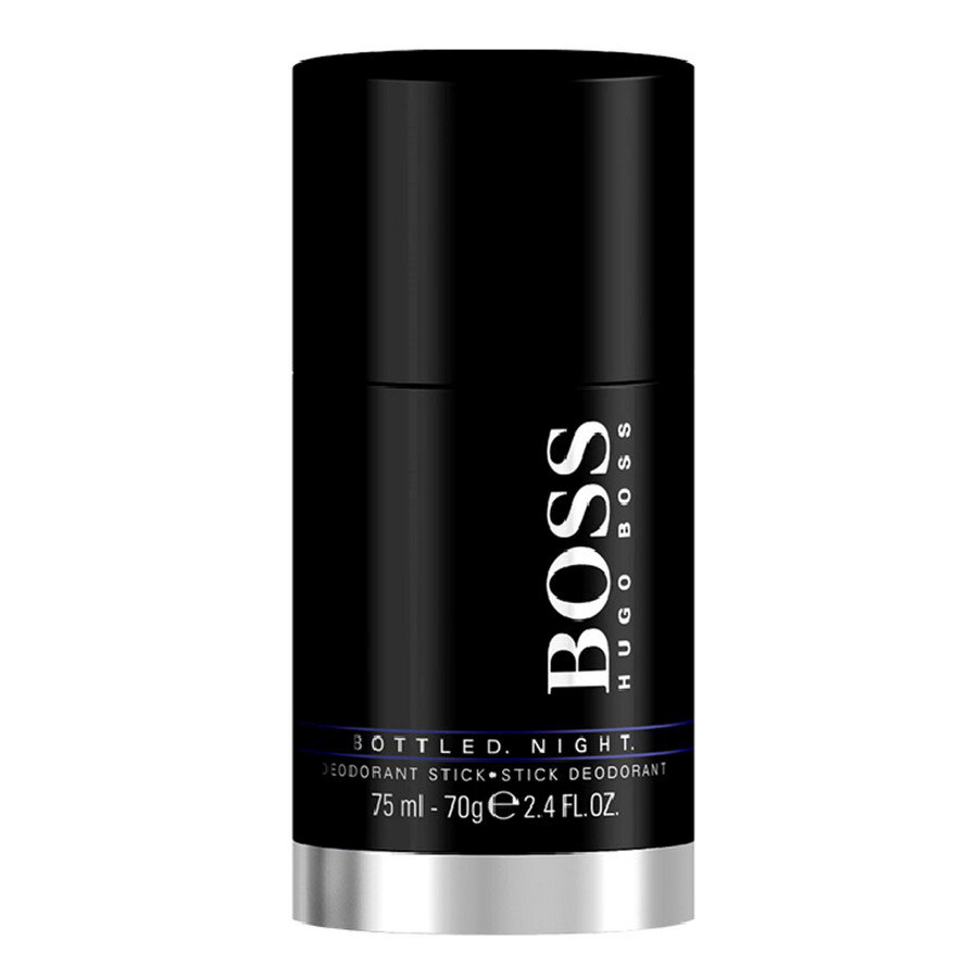 HUGO BOSS Boss Bottled Night dezodorants vīriešiem 75 ml цена и информация | Parfimēta vīriešu kosmētika | 220.lv