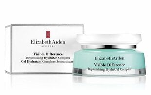 Mitrinošs Sejas krēms Elizabeth Arden Visible Difference Hydragel Complex, 75 ml cena un informācija | Elizabeth Arden Smaržas, kosmētika | 220.lv