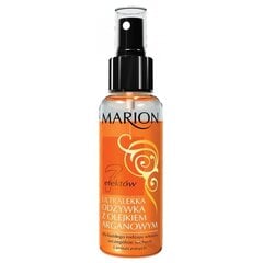 Īpaši viegla eļļa matiem ar argana eļļu Marion 7 Effects 120 ml цена и информация | Средства для укрепления волос | 220.lv