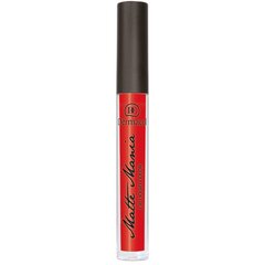 Dermacol Matte Mania Жидкий цвет для губ с матирующим эффектом N. 52 3,5 мл цена и информация | Помады, бальзамы, блеск для губ | 220.lv