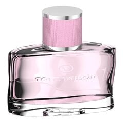 Tom Tailor Liquid Woman EDT 40ml cena un informācija | Sieviešu smaržas | 220.lv