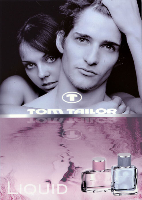 Tom Tailor Liquid Woman EDT 40ml cena un informācija | Sieviešu smaržas | 220.lv