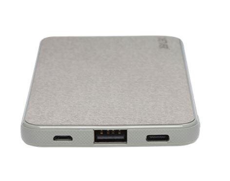 Ārējie akumulatori Denver PBS-5004 (5000mAh) cena un informācija | Lādētāji-akumulatori (Power bank) | 220.lv