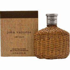 Tualetes ūdens John Varvatos Artisan EDT vīriešiem, 75 ml cena un informācija | John Varvatos Smaržas | 220.lv