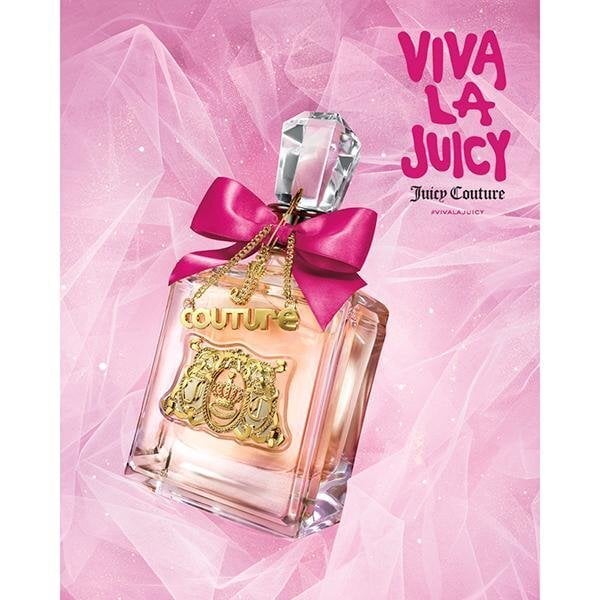 Parfimērijas ūdens Juicy Couture Viva La Juicy Rose EDP sievietēm 50 ml cena un informācija | Sieviešu smaržas | 220.lv