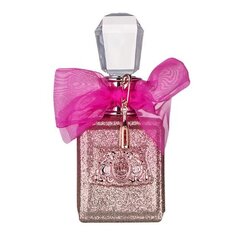 Parfimērijas ūdens Juicy Couture Viva La Juicy Rose EDP sievietēm 50 ml cena un informācija | Juicy Couture Smaržas, kosmētika | 220.lv