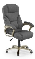 Офисное кресло Halmar Desmond 2, серое цена и информация | Офисные кресла | 220.lv
