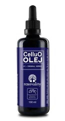 Ķermeņa eļļa Renovality CelluO 100 ml цена и информация | Кремы, лосьоны для тела | 220.lv